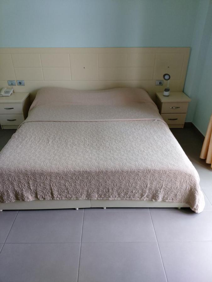 Hotel Piazza Peshkopi Luaran gambar