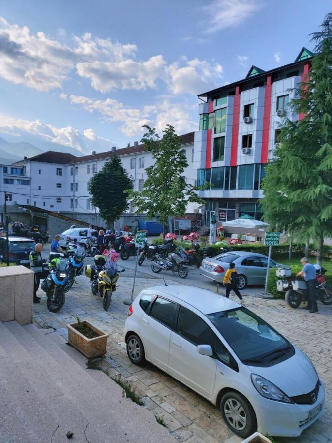 Hotel Piazza Peshkopi Luaran gambar