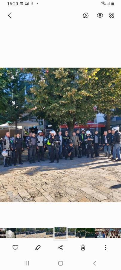 Hotel Piazza Peshkopi Luaran gambar