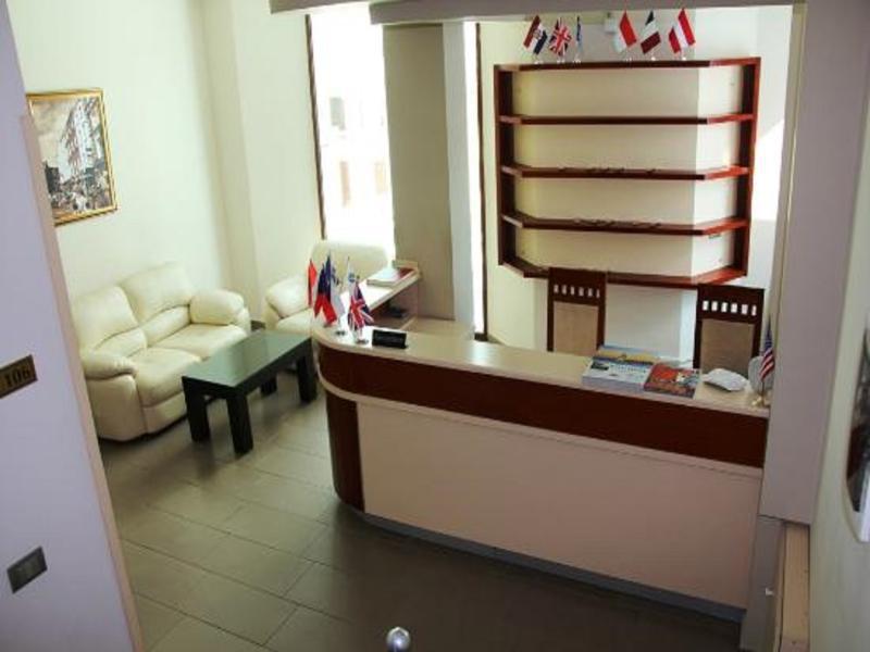 Hotel Piazza Peshkopi Luaran gambar
