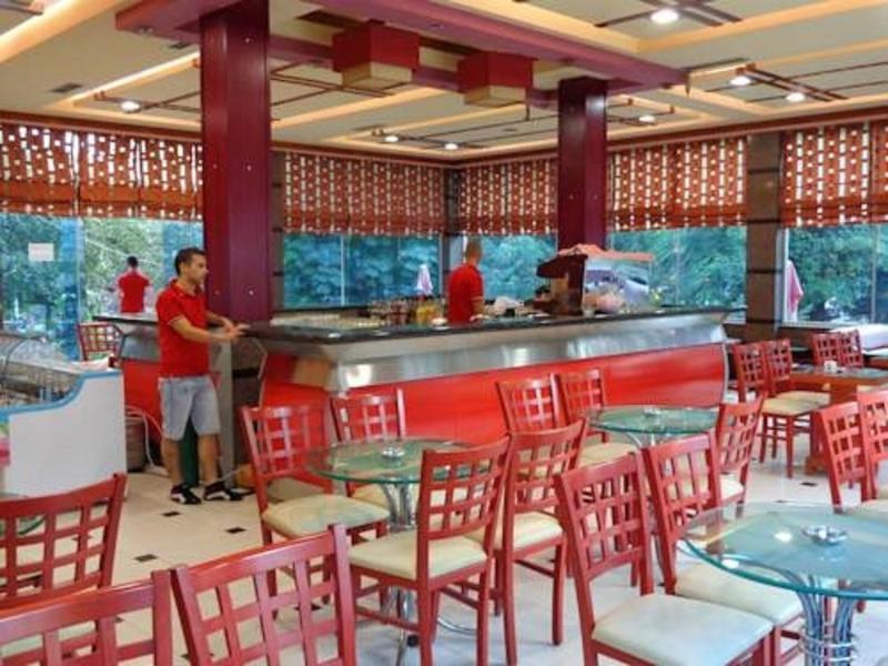 Hotel Piazza Peshkopi Luaran gambar