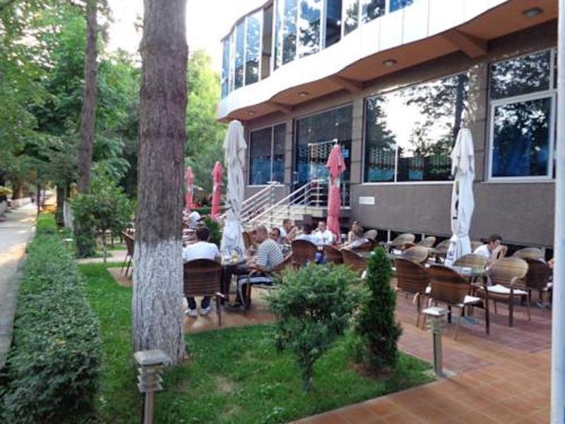 Hotel Piazza Peshkopi Luaran gambar